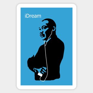 IDream Sticker